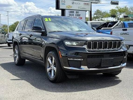 JEEP GRAND CHEROKEE 2021 1C4RJKBG7M8162600 image JEEP GRAND CHEROKEE 2021 1C4RJKBG7M8162600 image